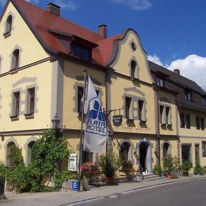 Hotel-Gasthof Die Post Brennerei Frankenhöhe